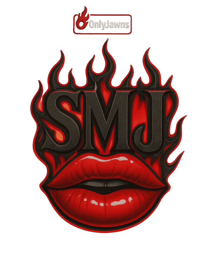 SMJ - Original Jawns - Black T-Shirt - T-Shirt - Jawns on Fire Sneakers & Shoes