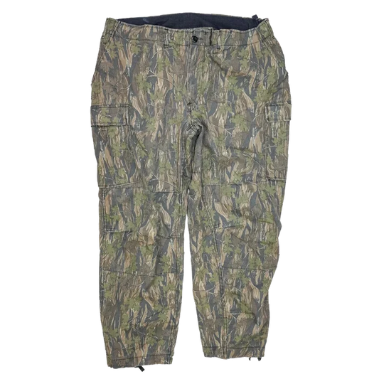 Smokey Branch Camo BDU Trousers - 2XLarge - Army & Outdoors - Combat Trousers
