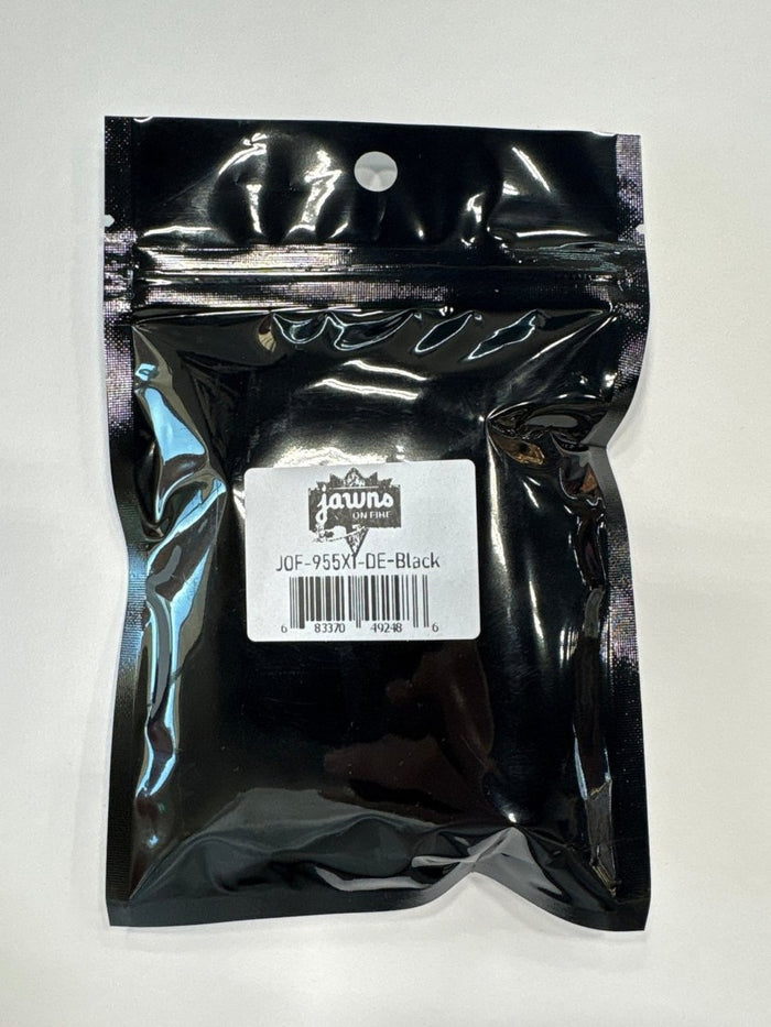 Sneaker Freak Round Laces - Black - Accessory - Jawns on Fire Sneakers & Shoes