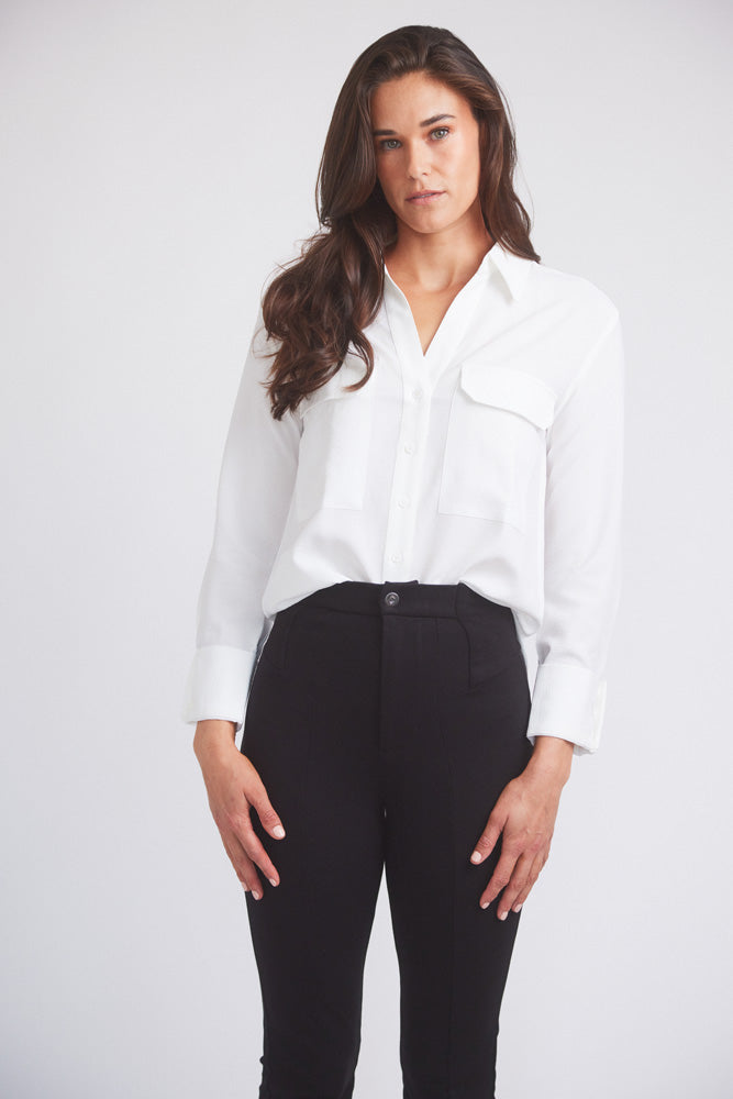 Solid Citizen Equestrian Women's Jessica Shirt
