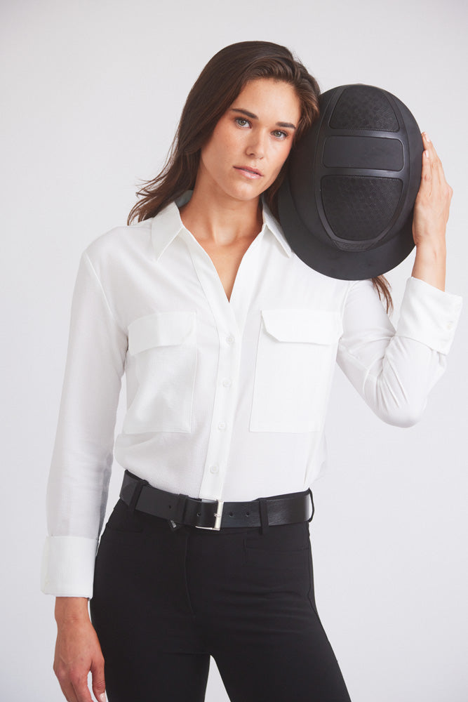 Solid Citizen Equestrian Women's Jessica Shirt