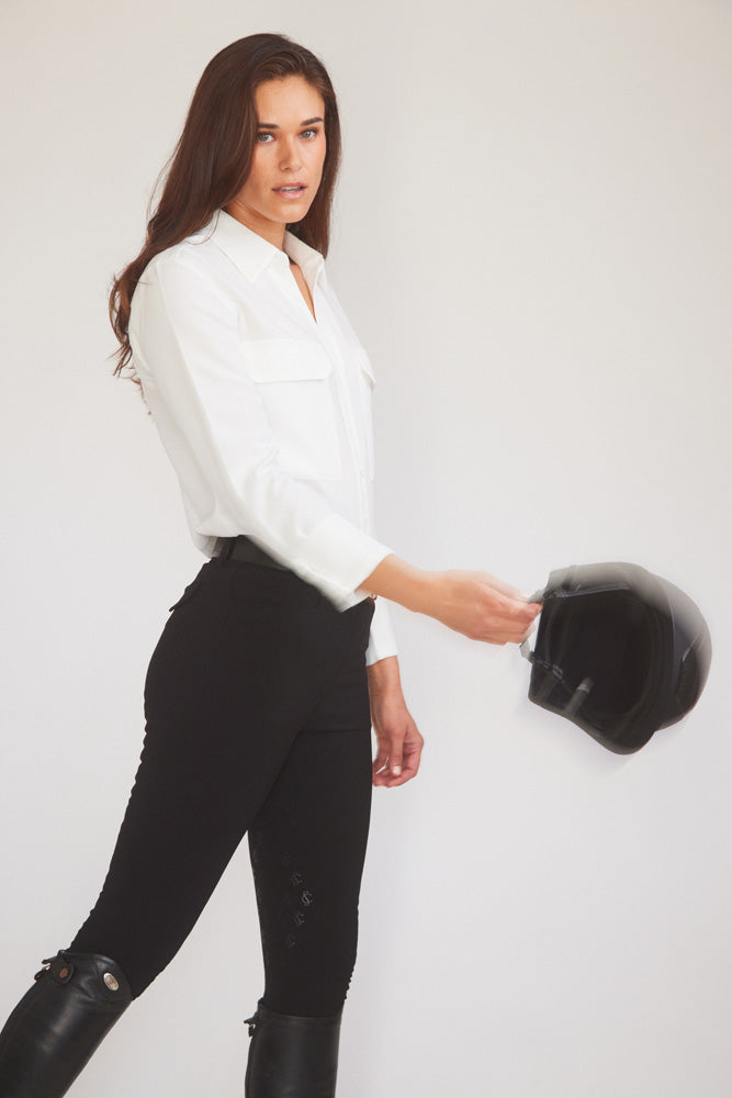 Solid Citizen Equestrian Women's Jessica Shirt