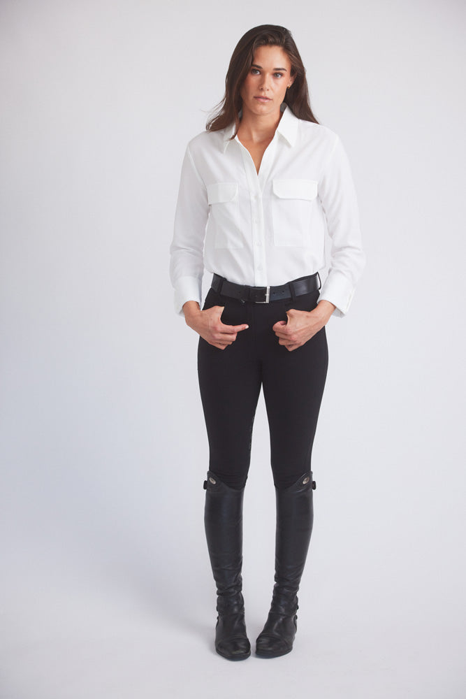 Solid Citizen Equestrian Women's Jessica Shirt