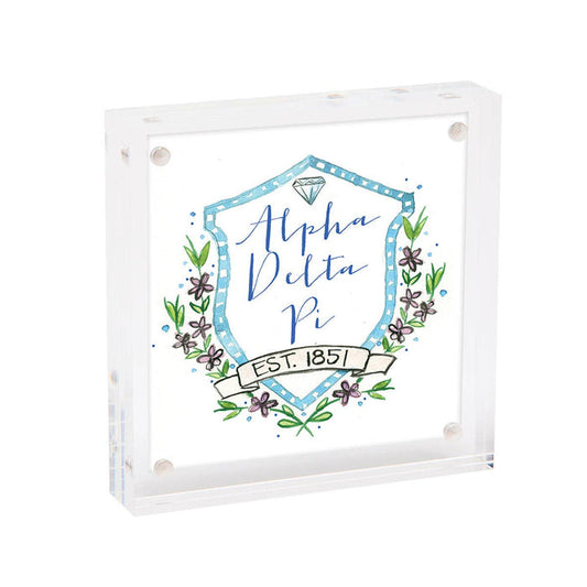 Sorority MOTIF Mini Print