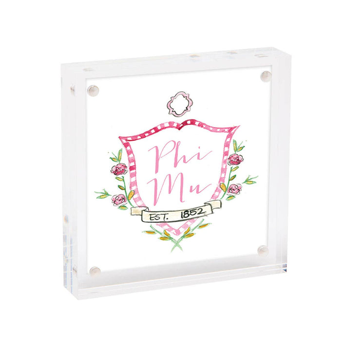 Sorority MOTIF Mini Print