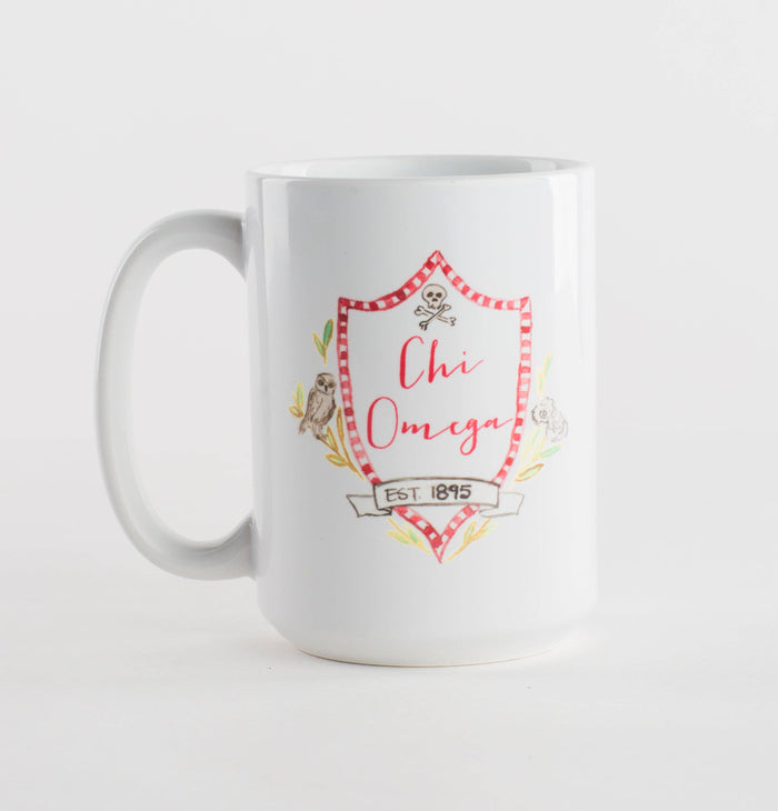 Sorority MOTIF Mug