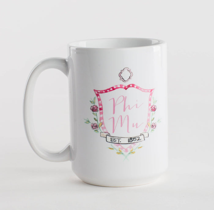 Sorority MOTIF Mug