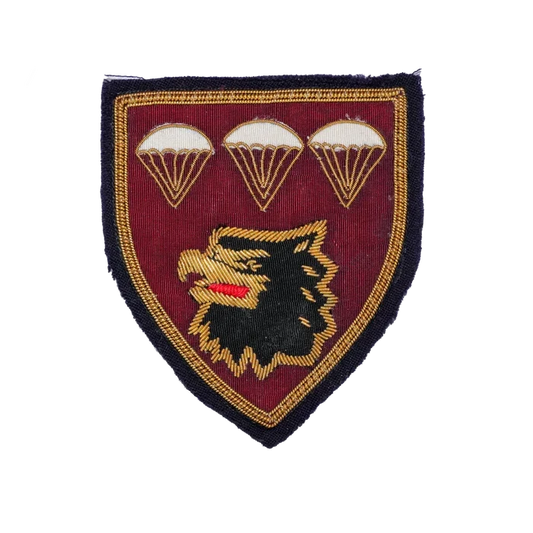 South African Defence Force (SADF) 3 Parachute Battalion Patch - South African Army Surplus - Flags, Badges & Insignia