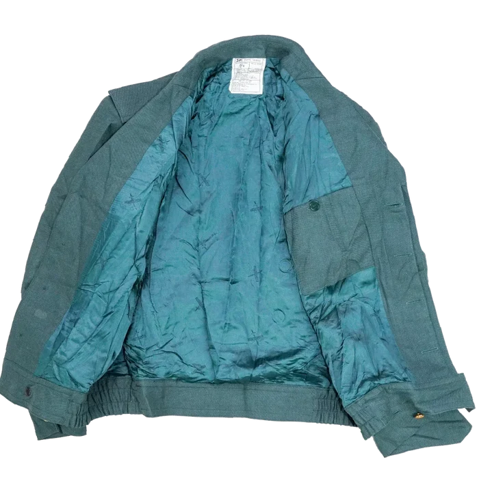 Spanish Civil Guard Uniform Jacket - Medium - Army & Outdoors - Field Jackets