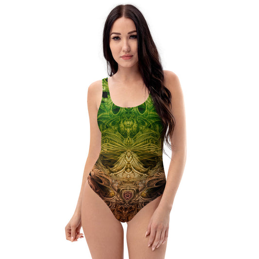 Spectral Evidence One-Piece Bodysuit