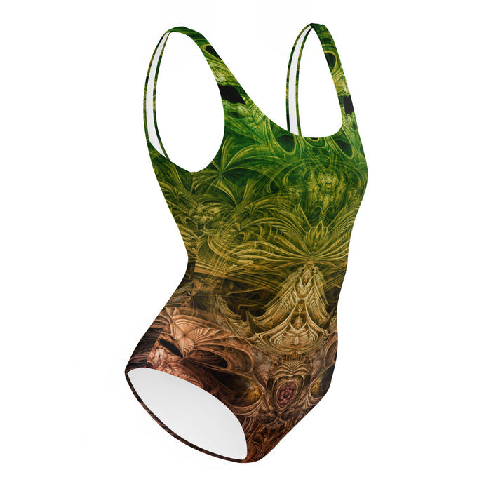 Spectral Evidence One-Piece Bodysuit