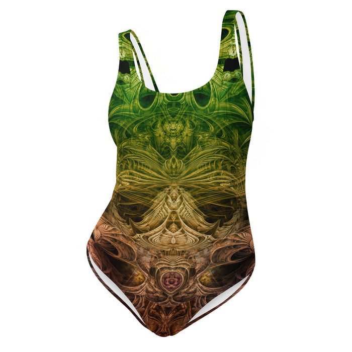 Spectral Evidence One-Piece Bodysuit