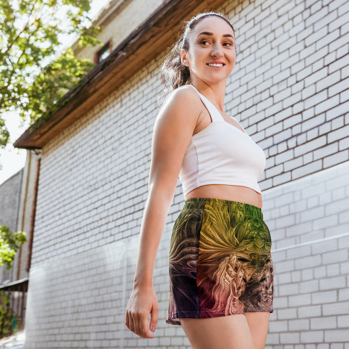 Spectral Evidence Unisex Athletic Shorts