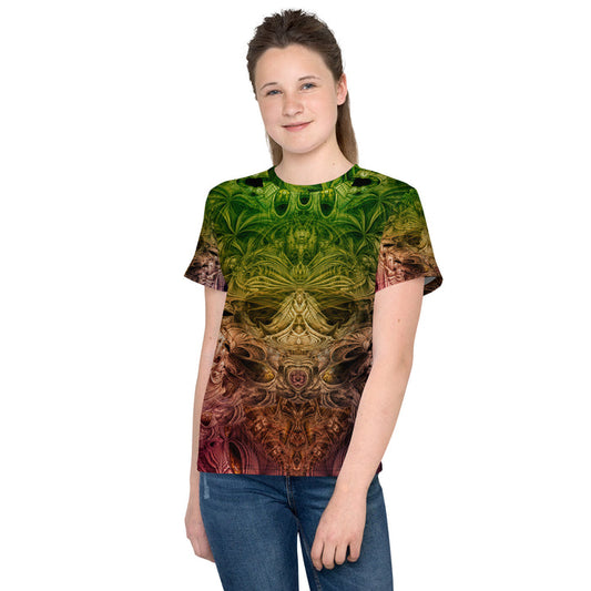 Spectral Evidence Youth Crew Neck T-Shirt