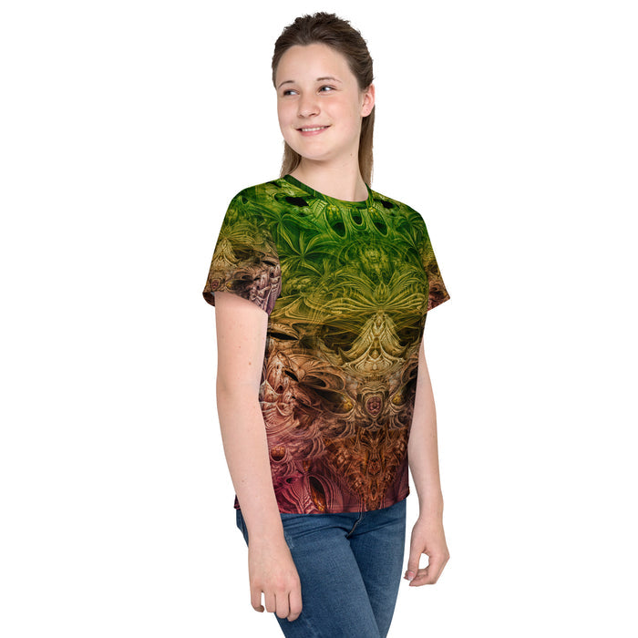 Spectral Evidence Youth Crew Neck T-Shirt