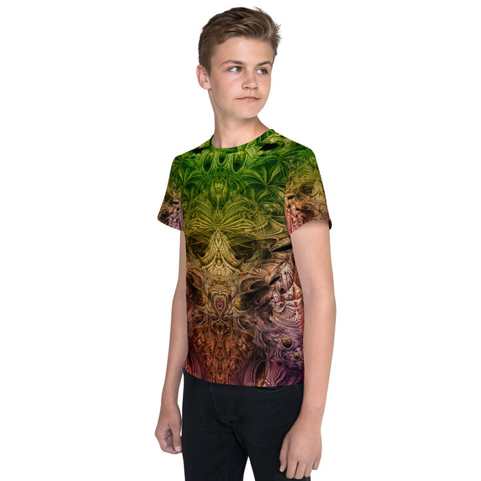 Spectral Evidence Youth Crew Neck T-Shirt