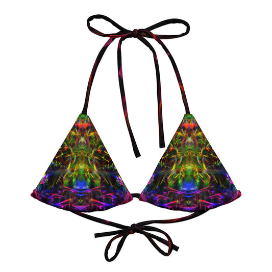 Spirit of Fire String Bikini Top