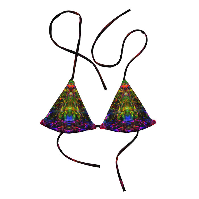 Spirit of Fire String Bikini Top