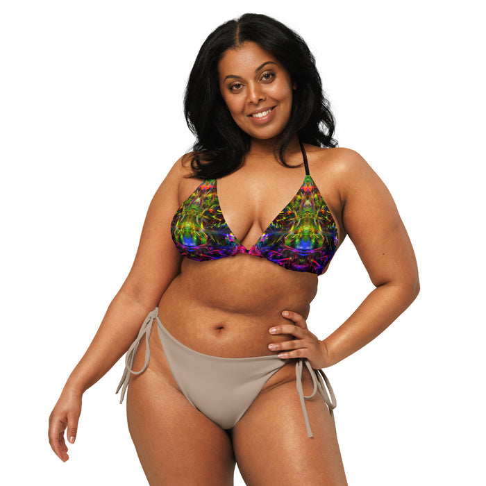 Spirit of Fire String Bikini Top
