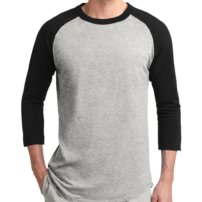 HEATHER GREY / BLACK