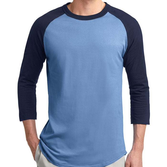 CAROLINA BLUE / NAVY