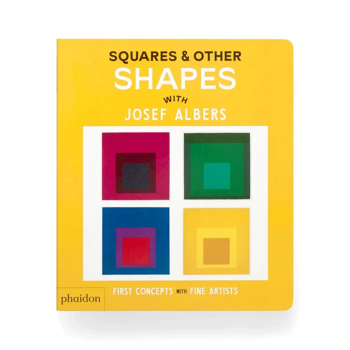 Squares & Other Shapes: with Josef Albers