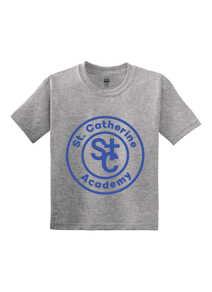 St. Catherine Short Sleeve Tee