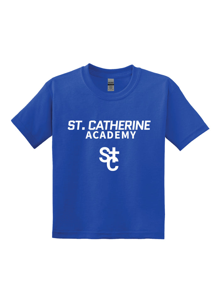 St. Catherine Short Sleeve Tee
