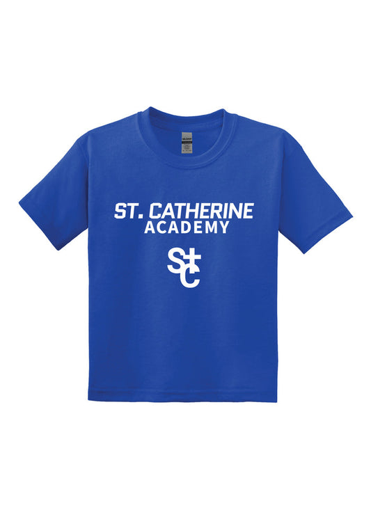 St. Catherine Short Sleeve Tee