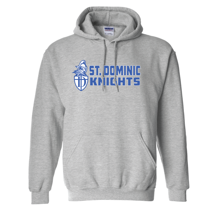 St. Dominic Hooded Sweatshirt