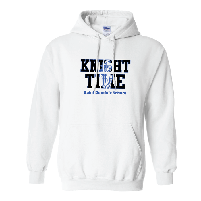 St. Dominic Hooded Sweatshirt