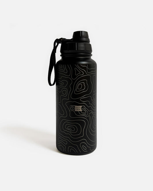 Stainless Steel Hydration Blt - Black