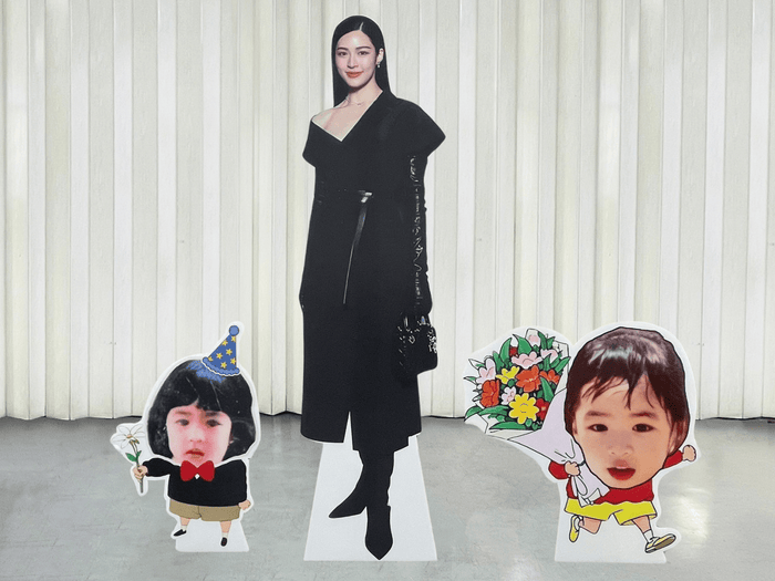 สแตนดี้ไดคัท Standee Die-Cut พิมพ์คมชัด น้ำหนักเบา ไดคัทตามแบบ เหมาะสำหรับงานอีเวนต์ โปรโมชัน และป้ายโฆษณา