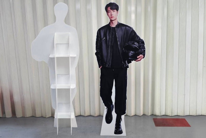 สแตนดี้ไดคัท Standee Die-Cut พิมพ์คมชัด น้ำหนักเบา ไดคัทตามแบบ เหมาะสำหรับงานอีเวนต์ โปรโมชัน และป้ายโฆษณา