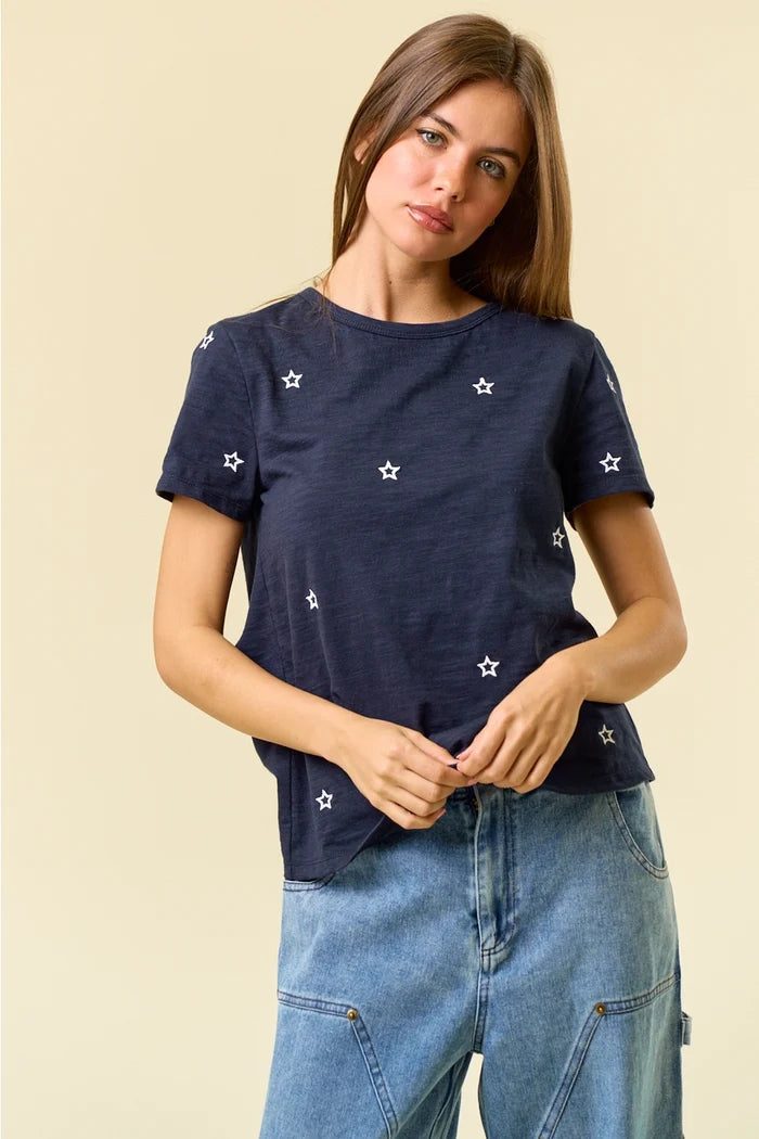 Starry Night Top