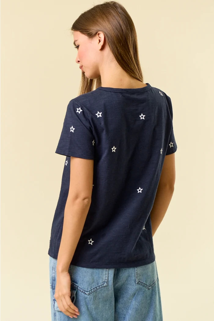 Starry Night Top