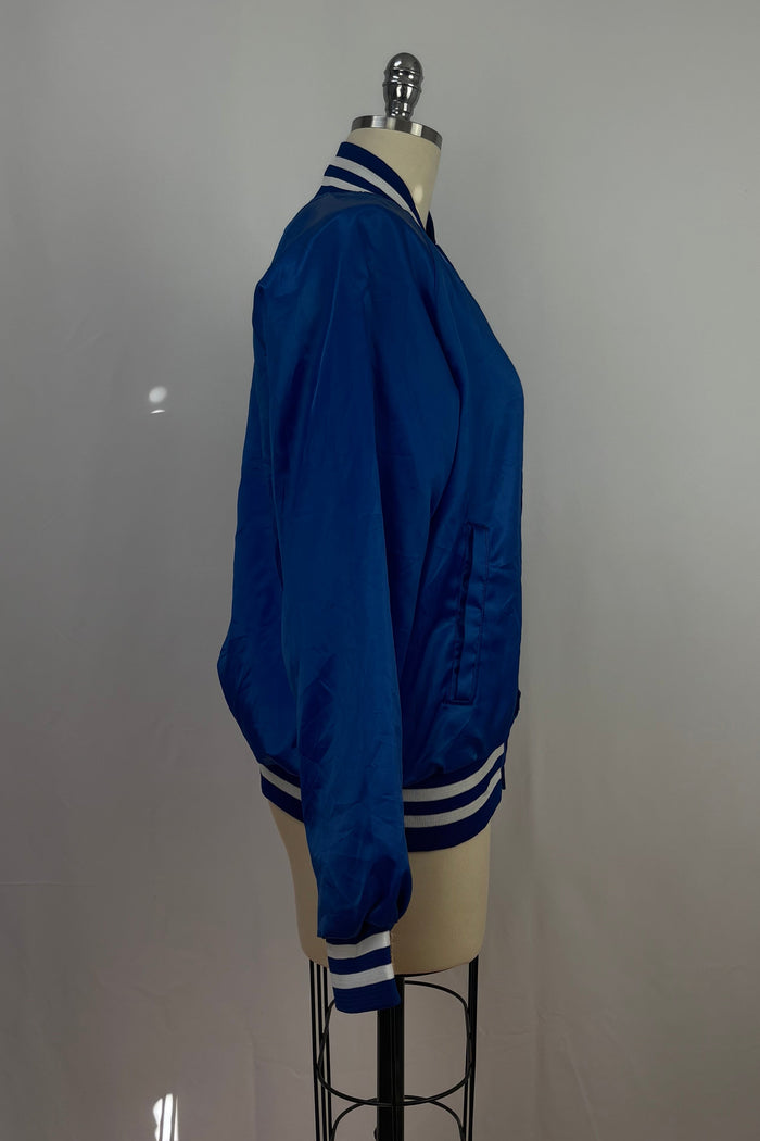 Stolichanaya The Vodka Blue Parka