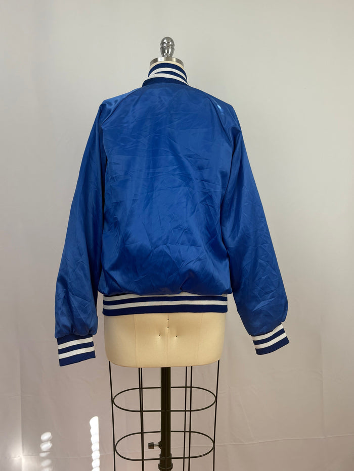 Stolichanaya The Vodka Blue Parka