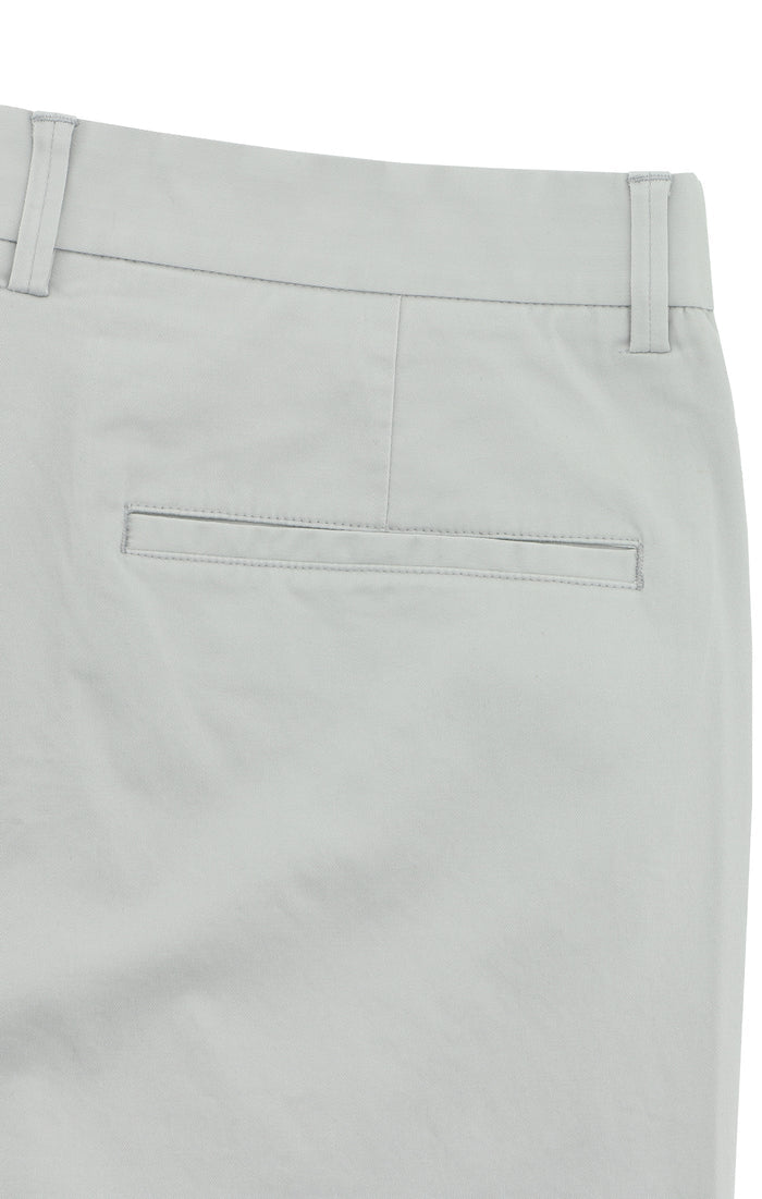 Daniel Hechter Light Grey Slim Chino