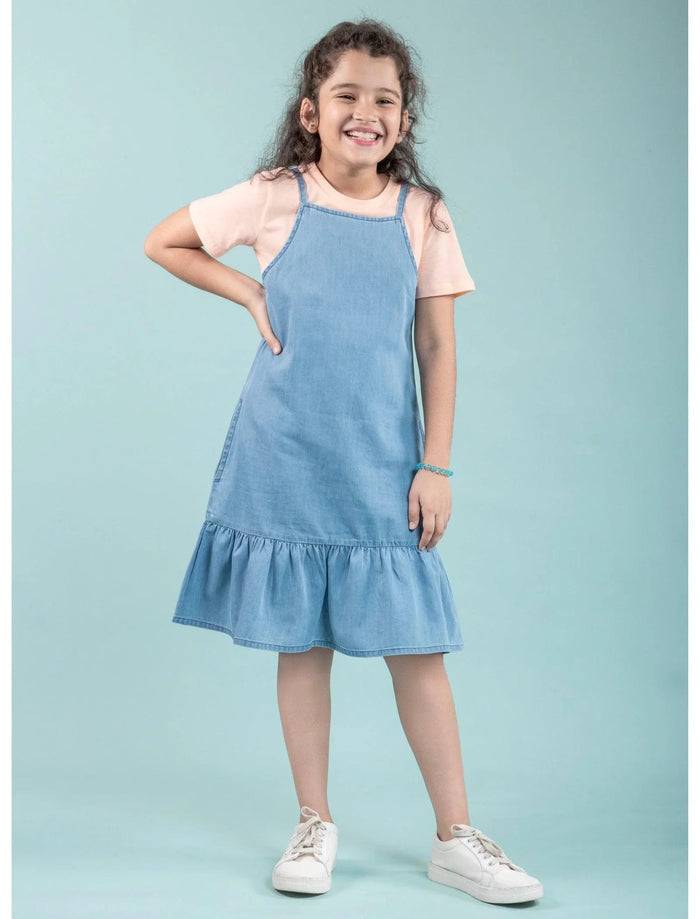 Best Fabric for Kids Clothes in Indian Summer- Tweeny Mini