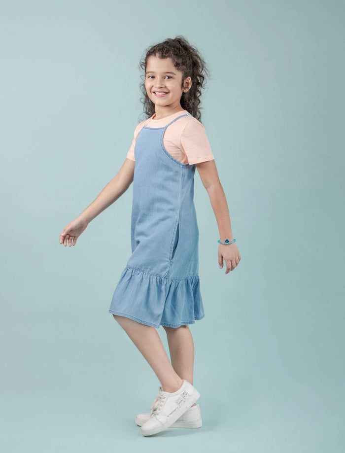 Best Fabric for Kids Clothes in Indian Summer- Tweeny Mini