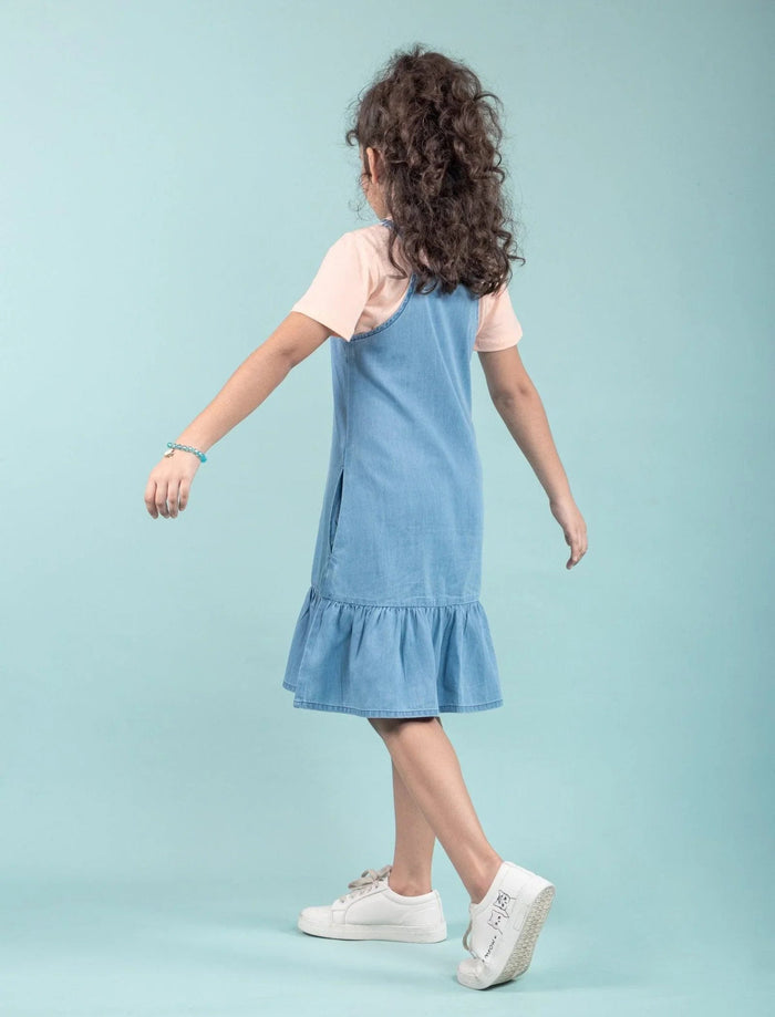 Best Fabric for Kids Clothes in Indian Summer- Tweeny Mini