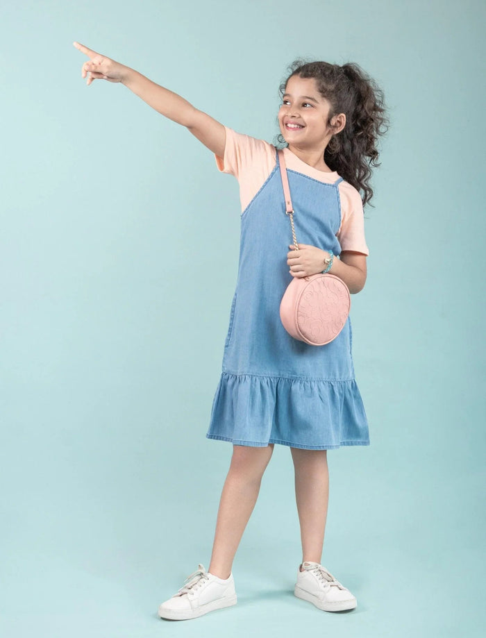 Best Fabric for Kids Clothes in Indian Summer- Tweeny Mini