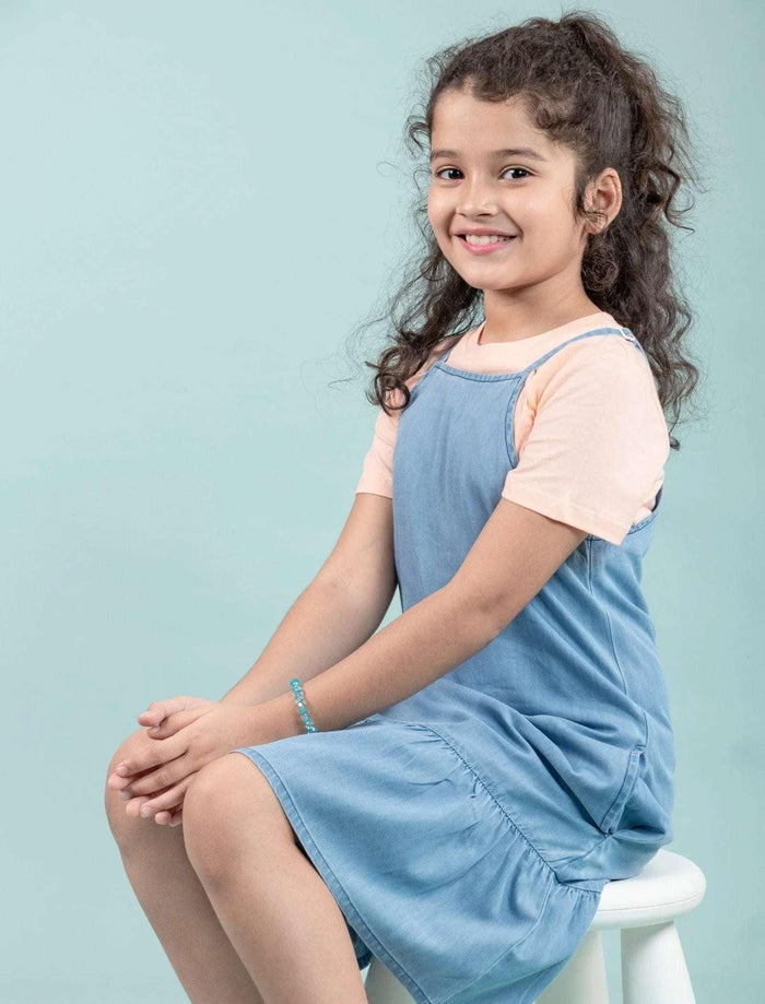 Best Fabric for Kids Clothes in Indian Summer- Tweeny Mini