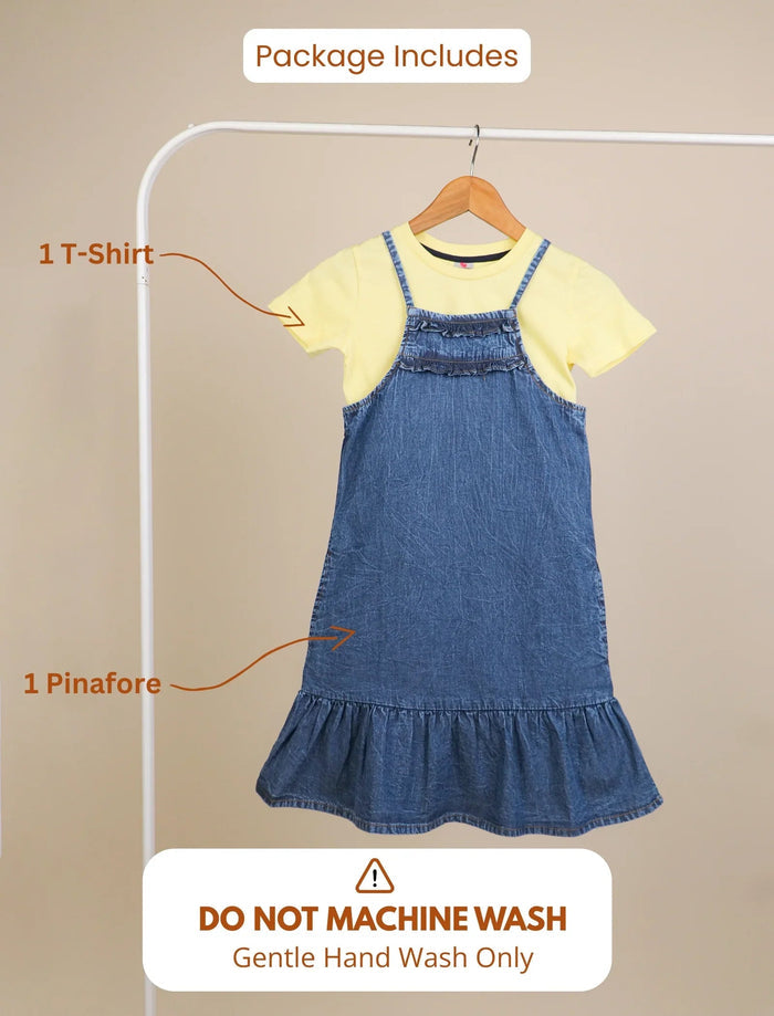 Best Fabric for Kids Clothes in Indian Summer- Tweeny Mini
