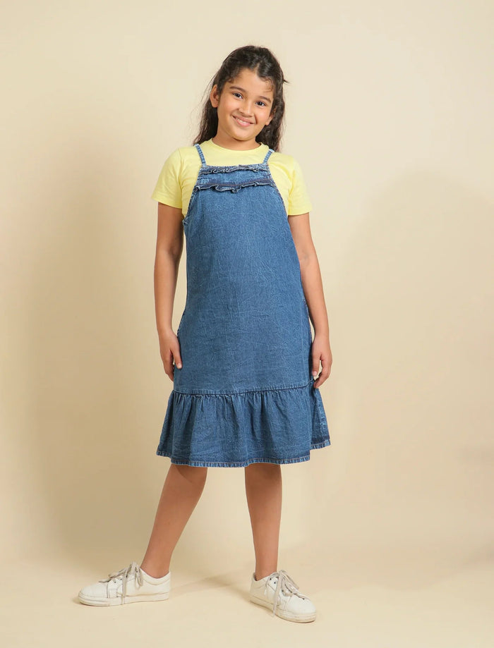 Best Fabric for Kids Clothes in Indian Summer- Tweeny Mini