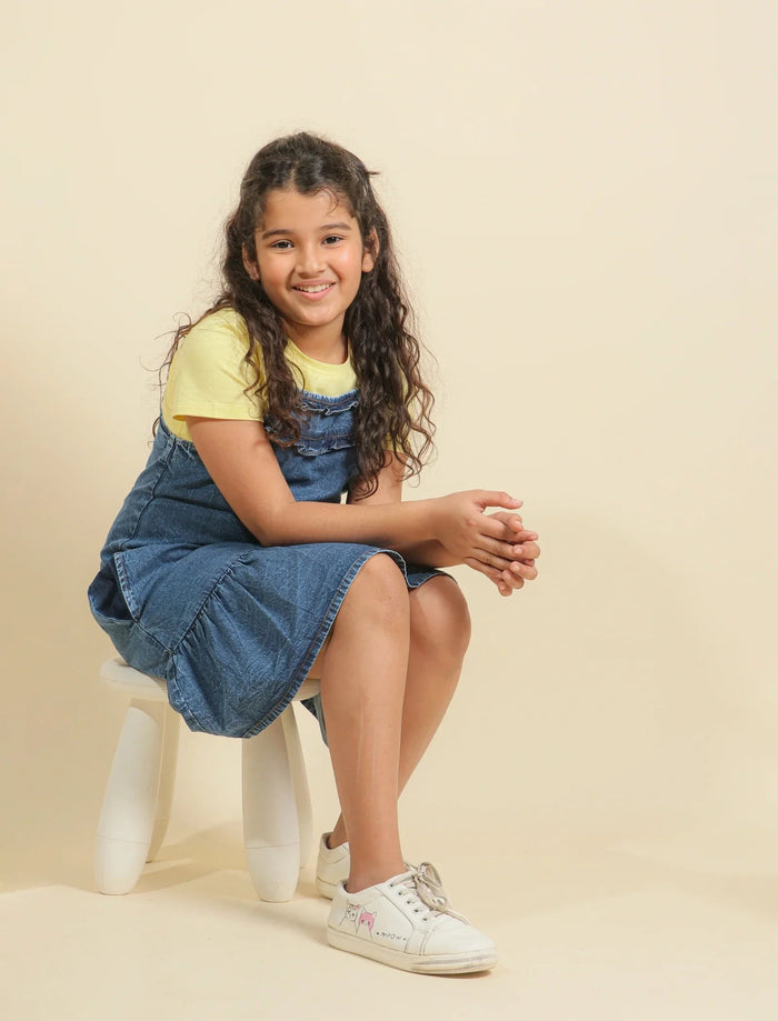 Best Fabric for Kids Clothes in Indian Summer- Tweeny Mini