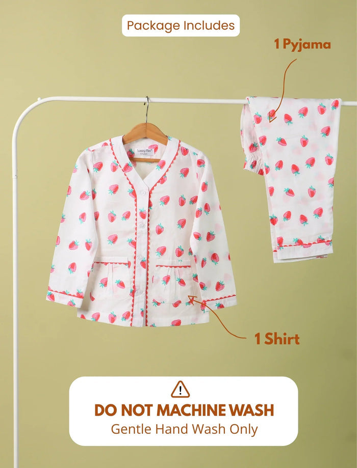 Best Fabric for Kids Clothes in Indian Summer- Tweeny Mini