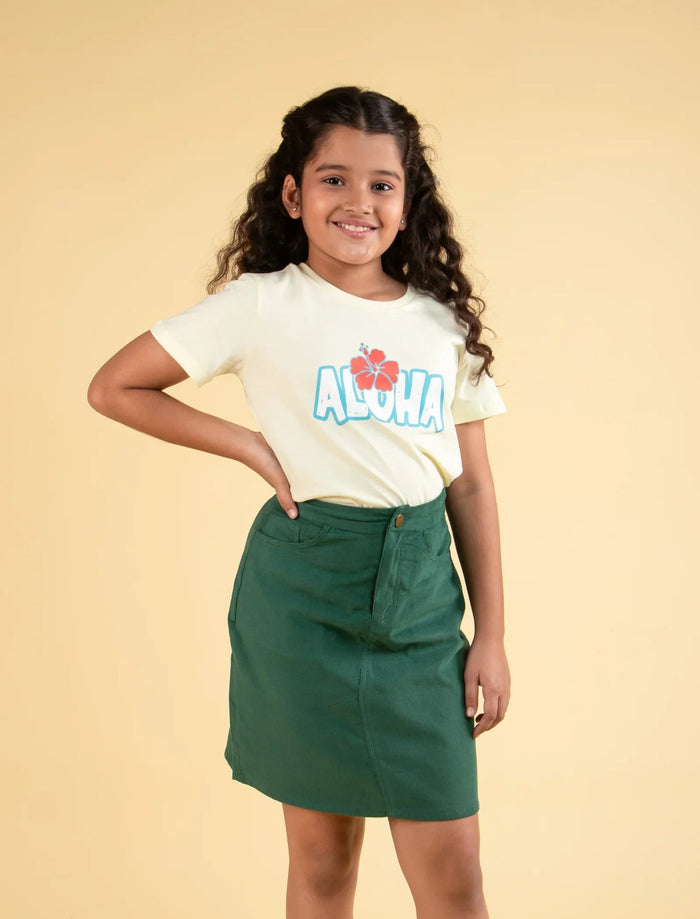 Best Fabric for Kids Clothes in Indian Summer- Tweeny Mini