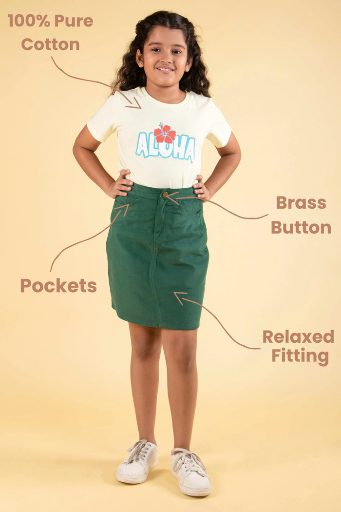 Best Fabric for Kids Clothes in Indian Summer- Tweeny Mini